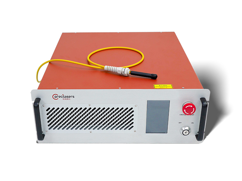 Raman Fiber Laser