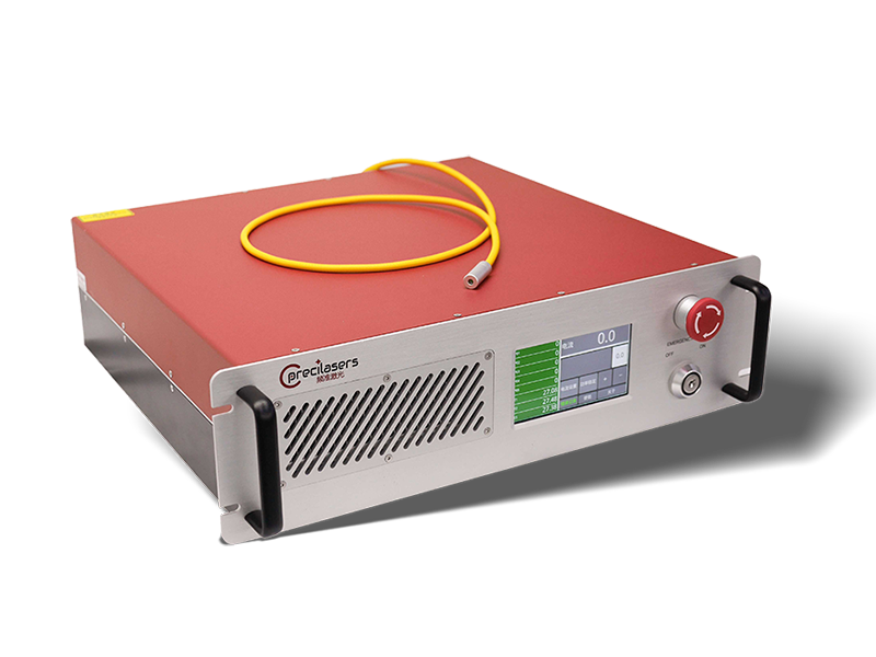 Tm-doped fiber amplifier / laser 1730-2050 nm