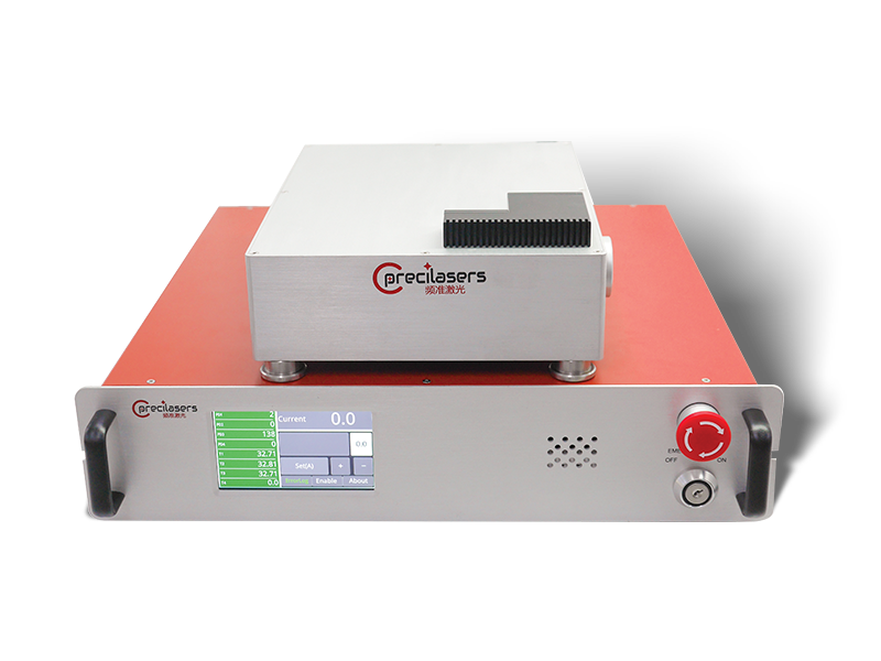 Yb-doped fiber amplifier / laser 976-1120 nm