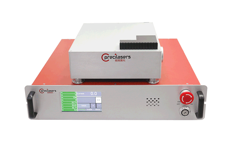 1064 nm fiber amplifier / laser