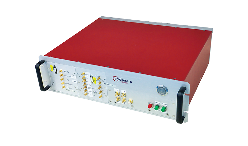 The Integrated Frequency Stabilization Controller 